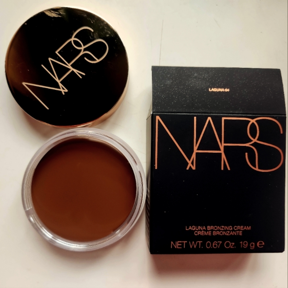 Nars Laguna Bronzing Cream